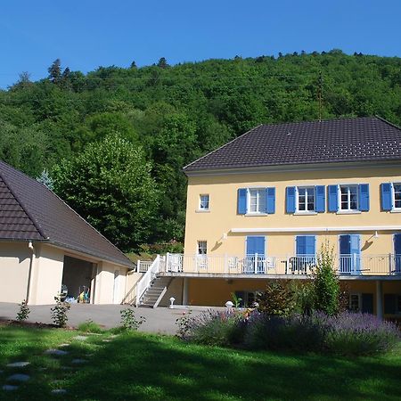 Bed and Breakfast Les Volets Bleus Alsace Vosges Urbes Экстерьер фото