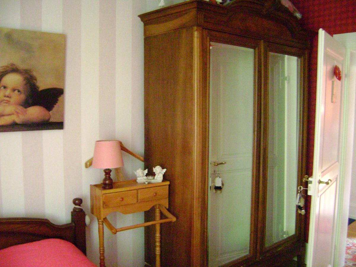 Bed and Breakfast Les Volets Bleus Alsace Vosges Urbes Экстерьер фото