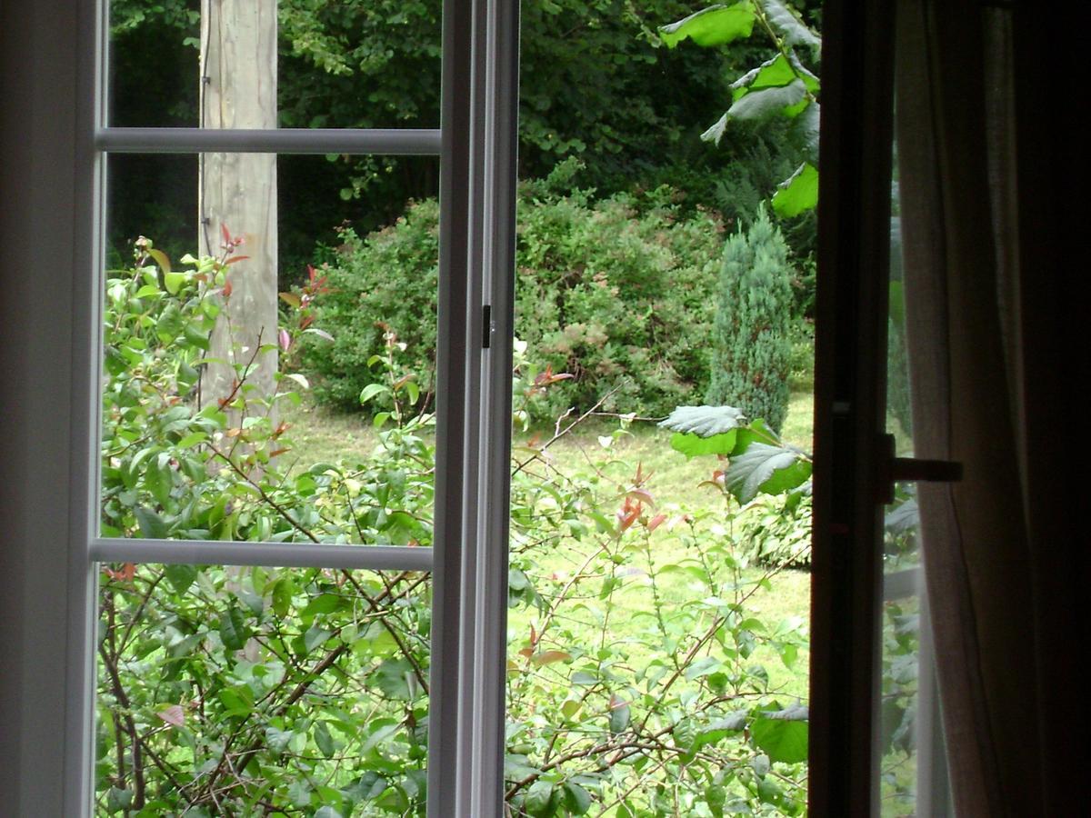 Bed and Breakfast Les Volets Bleus Alsace Vosges Urbes Экстерьер фото