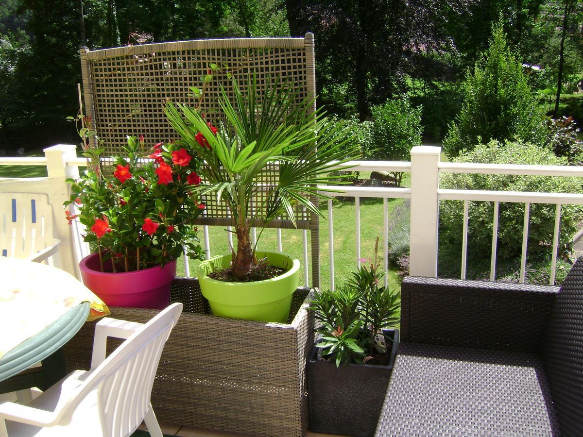 Bed and Breakfast Les Volets Bleus Alsace Vosges Urbes Экстерьер фото