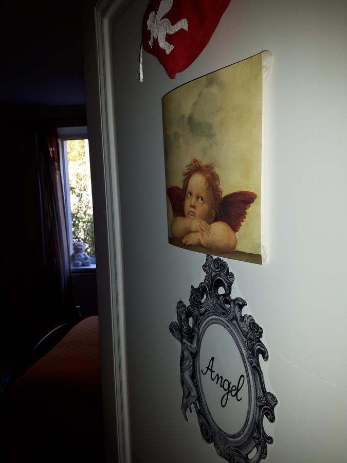 Bed and Breakfast Les Volets Bleus Alsace Vosges Urbes Экстерьер фото
