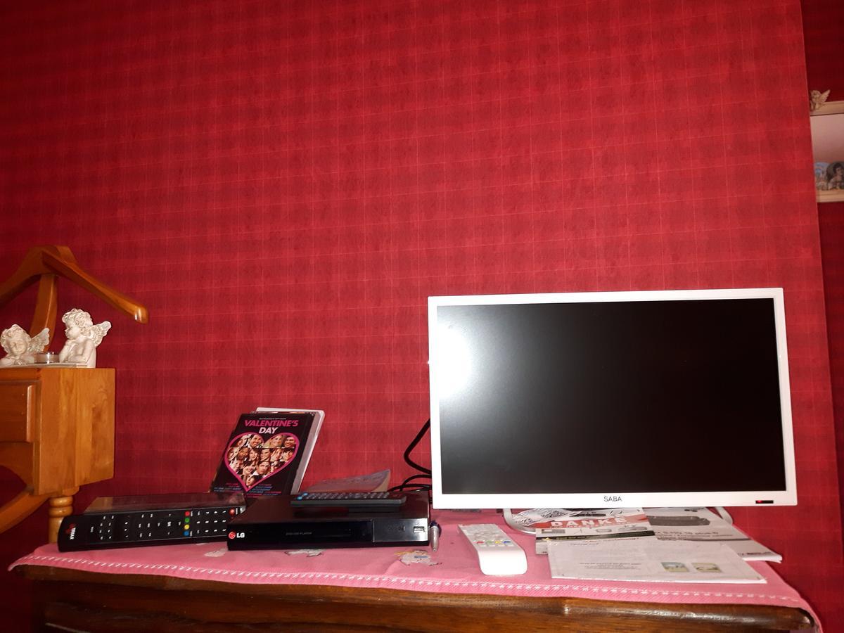 Bed and Breakfast Les Volets Bleus Alsace Vosges Urbes Экстерьер фото
