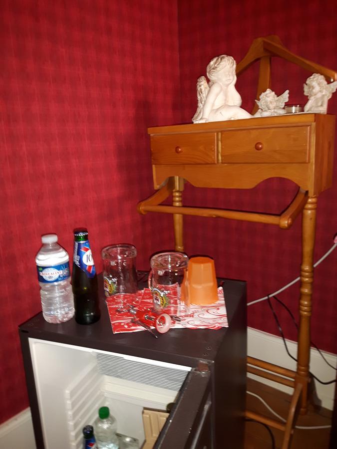 Bed and Breakfast Les Volets Bleus Alsace Vosges Urbes Экстерьер фото