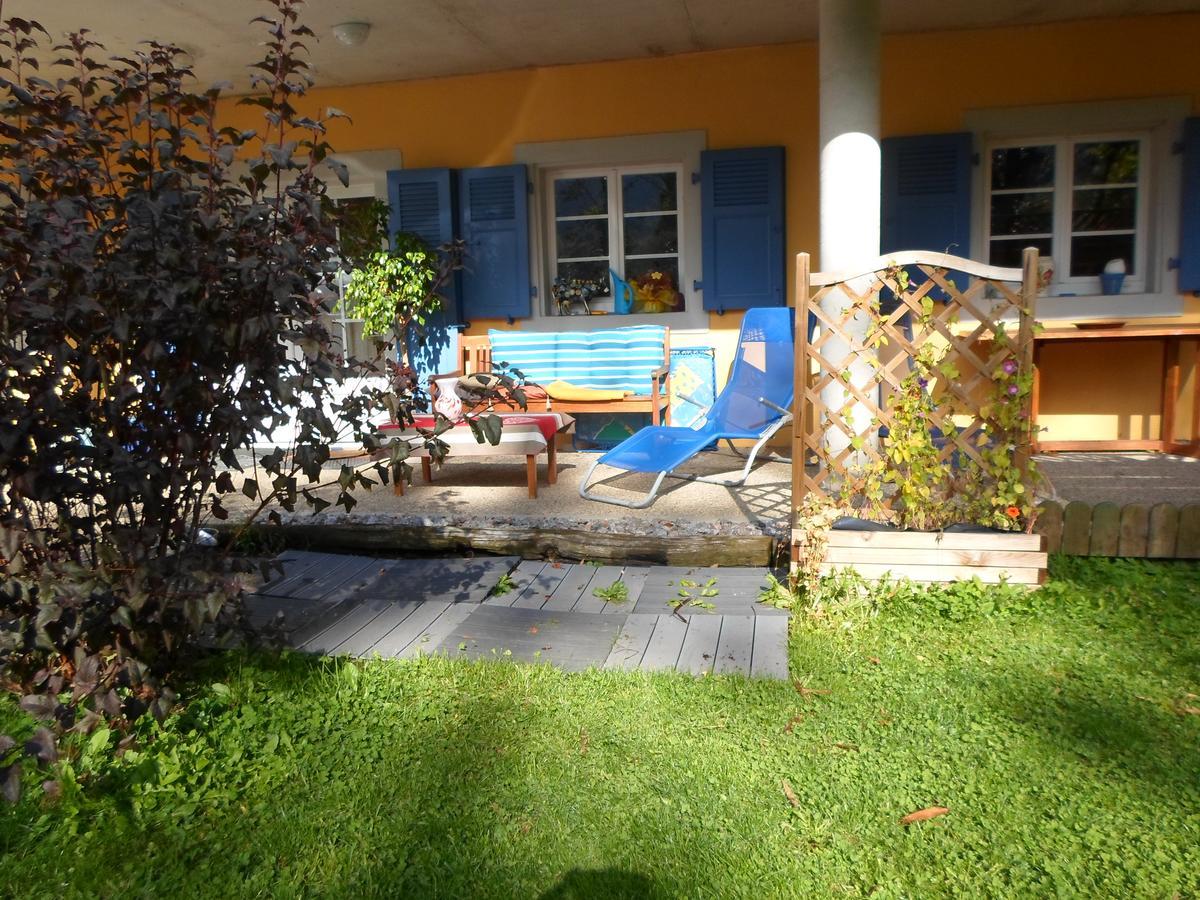 Bed and Breakfast Les Volets Bleus Alsace Vosges Urbes Экстерьер фото