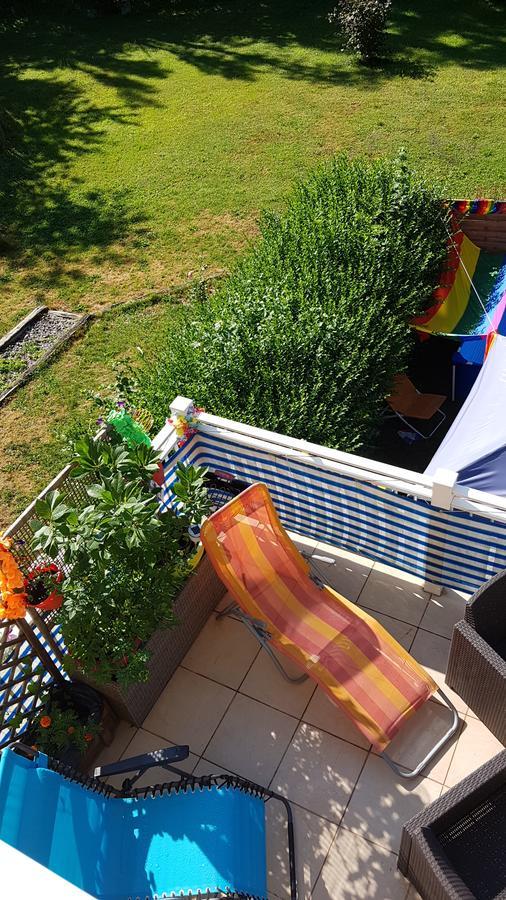 Bed and Breakfast Les Volets Bleus Alsace Vosges Urbes Экстерьер фото