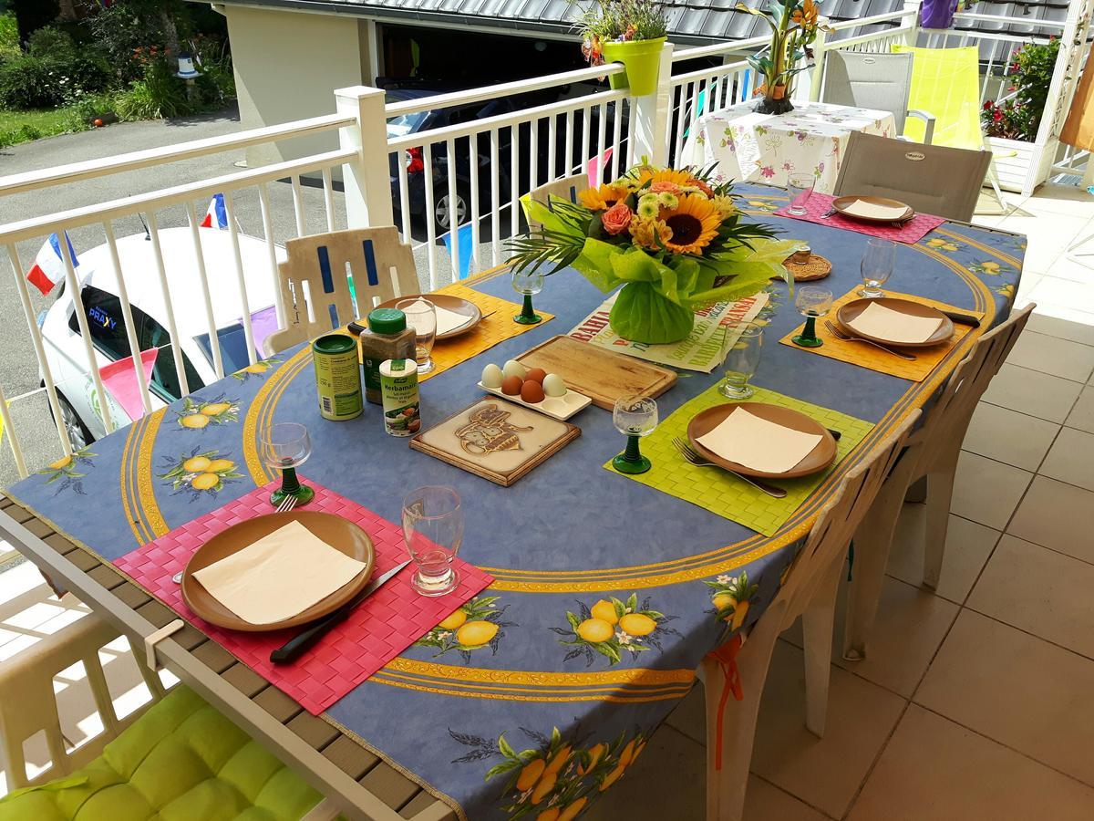 Bed and Breakfast Les Volets Bleus Alsace Vosges Urbes Экстерьер фото